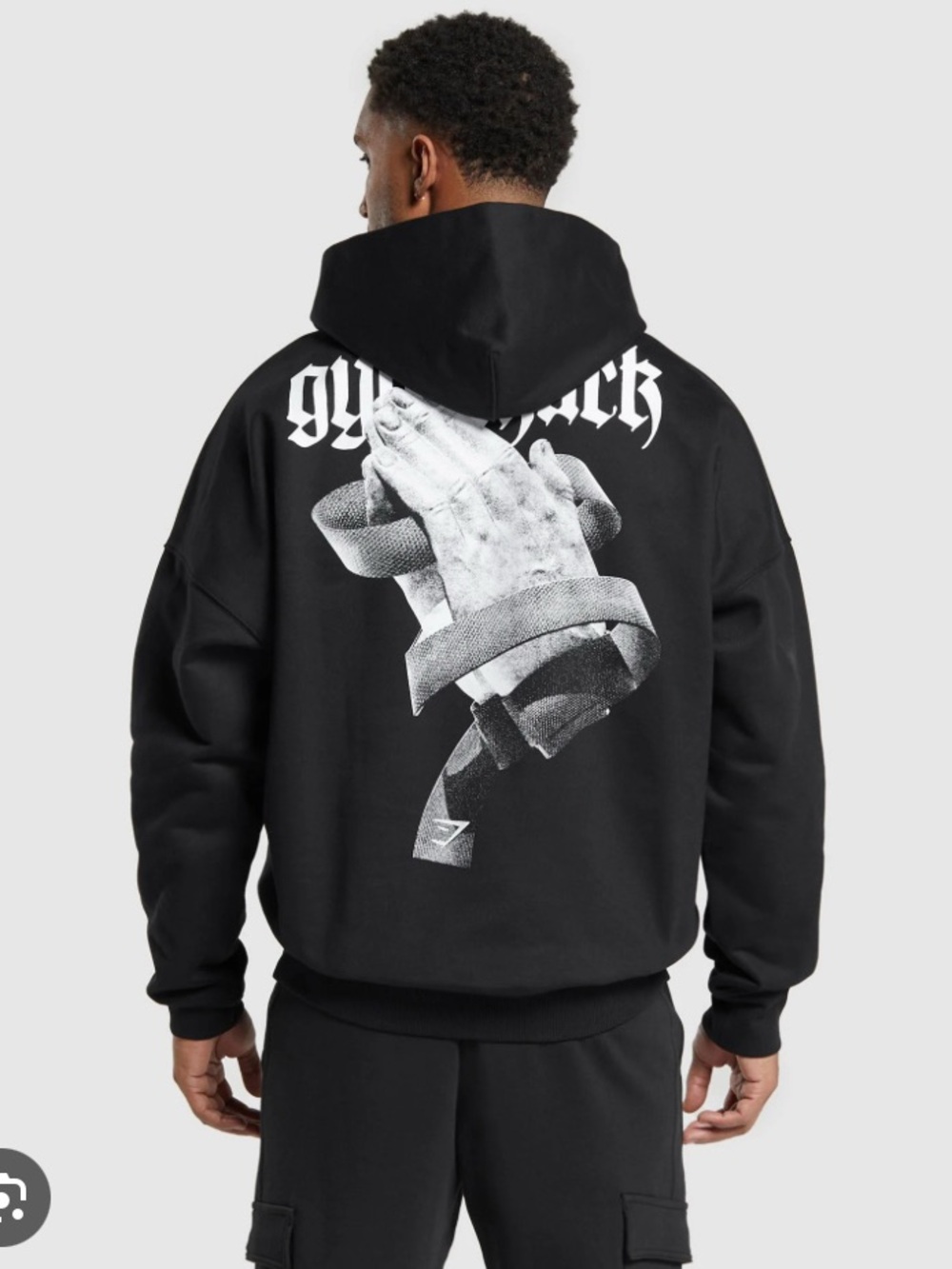 Gymshark NWT Heavy Duty Hoodie